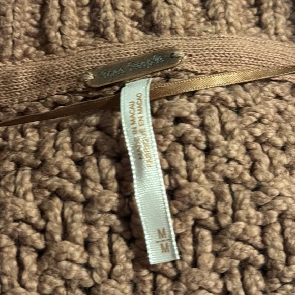 Free People Bonfire Cardi - Picture 8 of 9